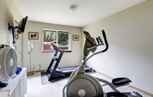Fallin home gym construction leads