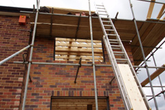 Fallin multiple storey extension quotes