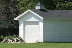 Fallin outbuilding construction costs