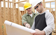 Fallin outhouse construction leads